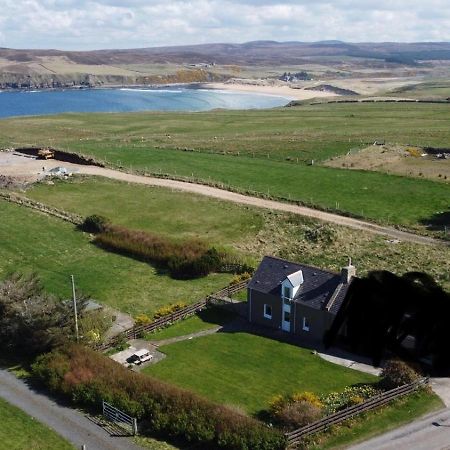 Pentland View Croft With A Sea View Apartment Melvich Exterior photo