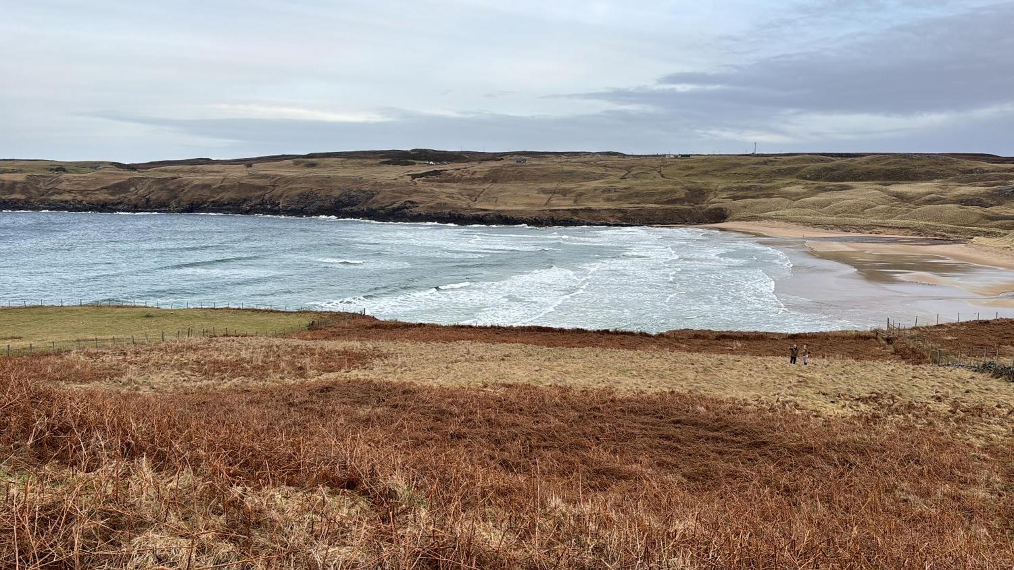 Pentland View Croft With A Sea View Apartment Melvich Exterior photo